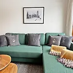 Апартаменты Ap66 - Sport, Erholung, & Kite, 45m2 Зурлай