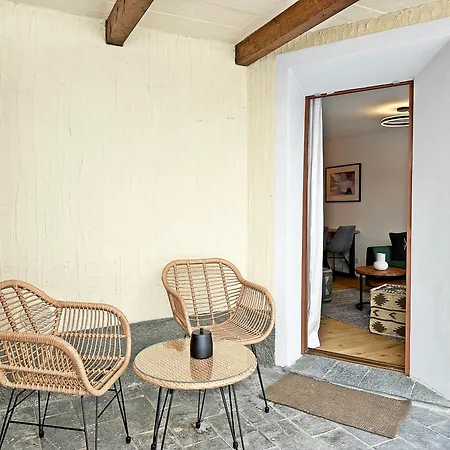 Sport, Erholung, & Kite, 45m2 - Ap66 Appartement Surlej