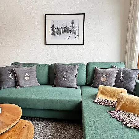 Apartment Sport, Erholung, & Kite, 45m2 - Ap66 Surlej