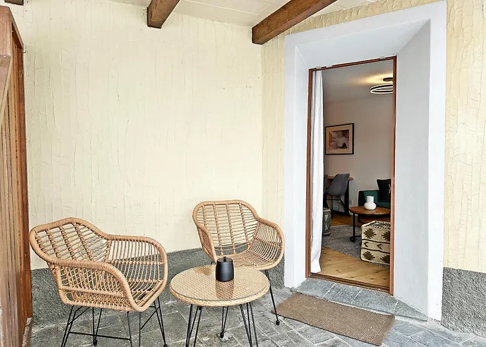 Sport, Erholung, & Kite, 45m2 - Ap66 Appartement Surlej