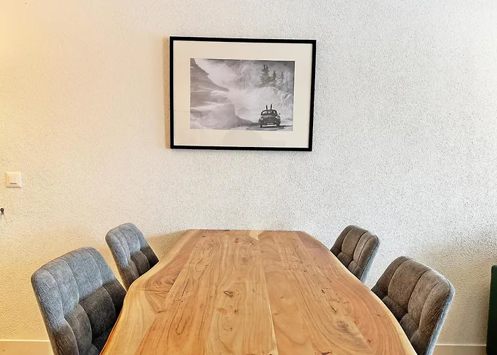 Sport, Erholung, & Kite, 45m2 - Ap66 * Surlej