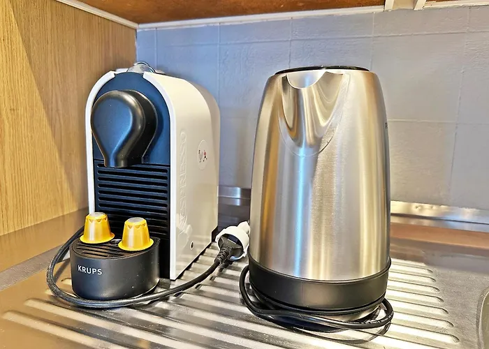 Sport, Erholung, & Kite, 45m2 - Ap66 Appartement