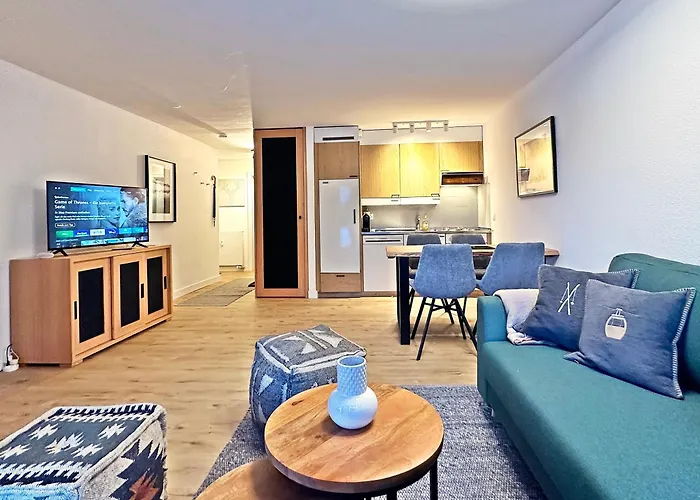 Sport, Erholung, & Kite, 45m2 - Ap66 *