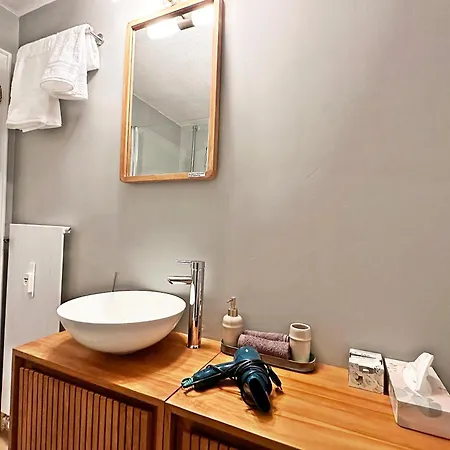 Sport, Erholung, & Kite, 45m2 - Ap66 Διαμέρισμα Surlej