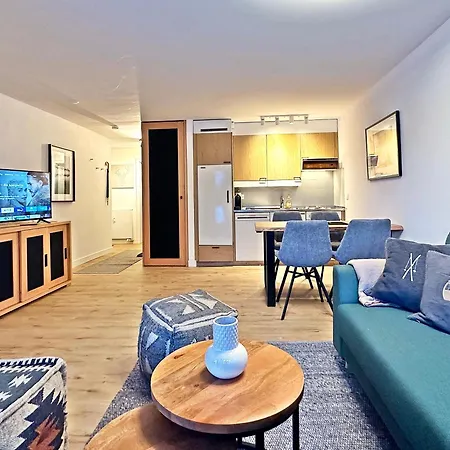 Sport, Erholung, & Kite, 45m2 - Ap66 *